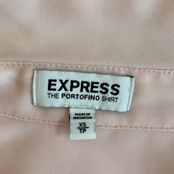 Express button down tank - Picture 3 of 3